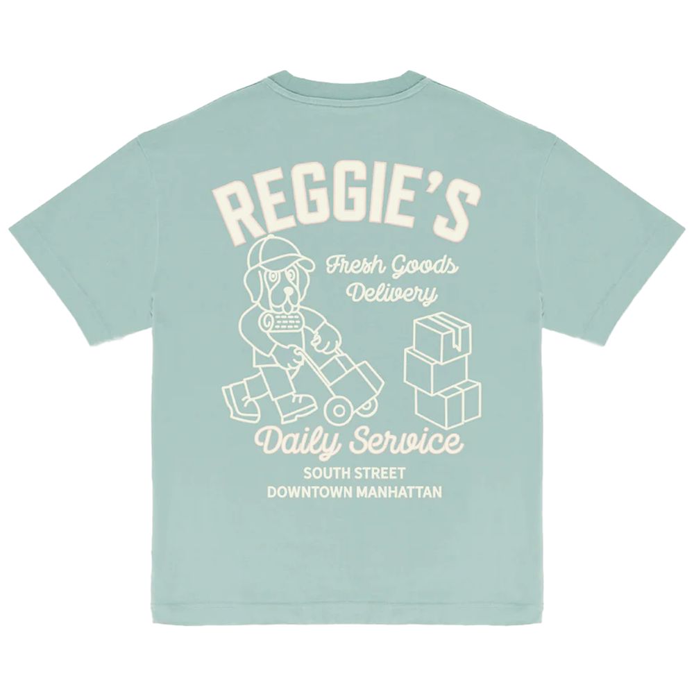 Green Cotton T-Shirt