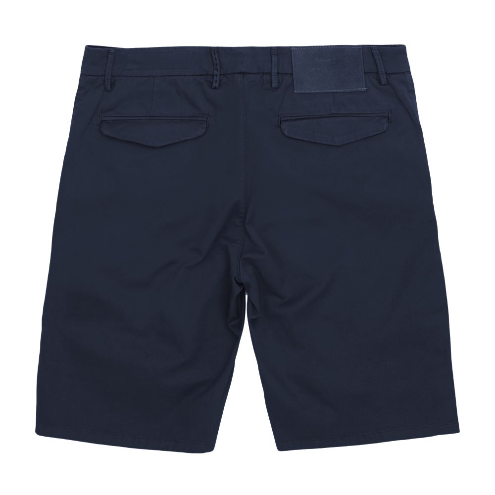 Blue Linen Short