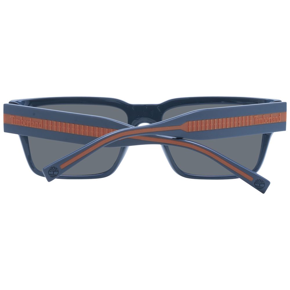 Gray Plastic Sunglasses