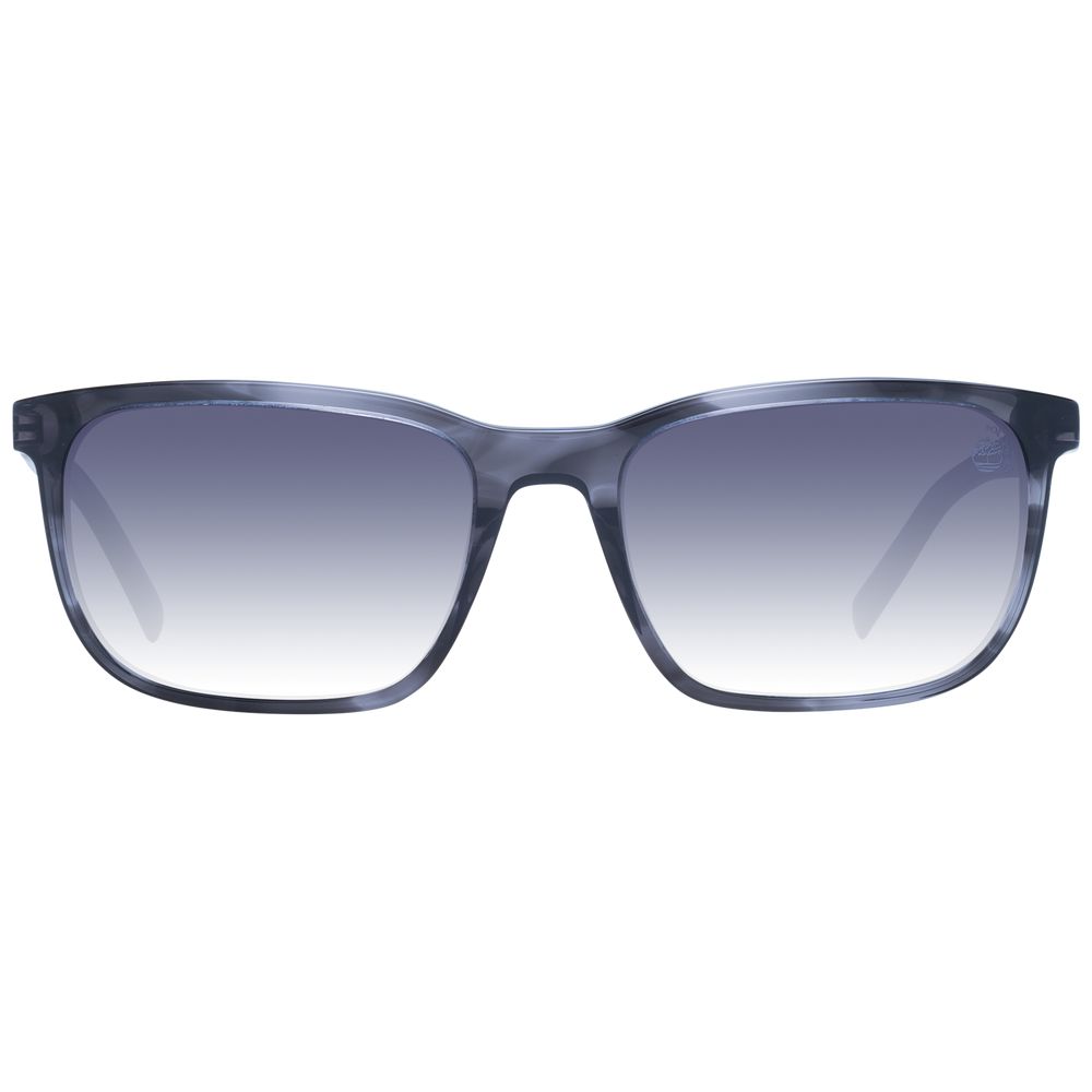 Gray Acetate Sunglasses