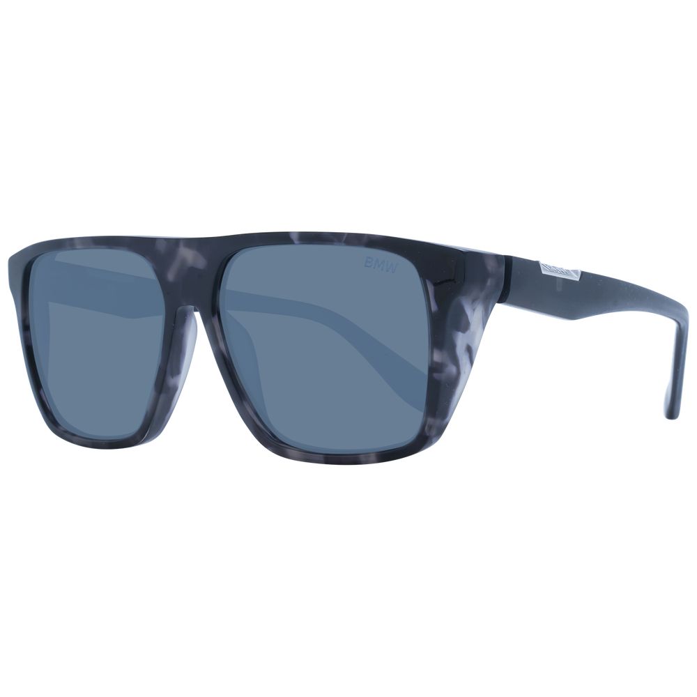 Gray Acetate Sunglasses