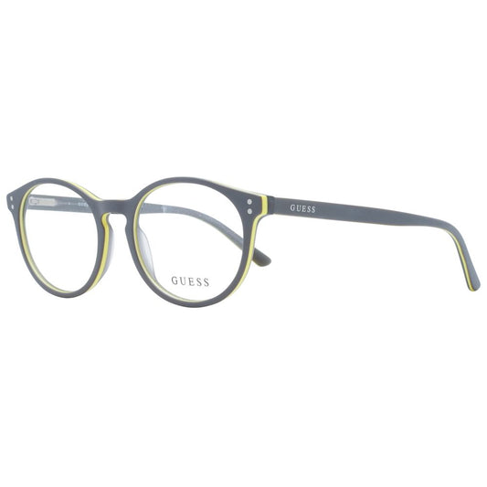 Gray Plastic Glasses (Frames)