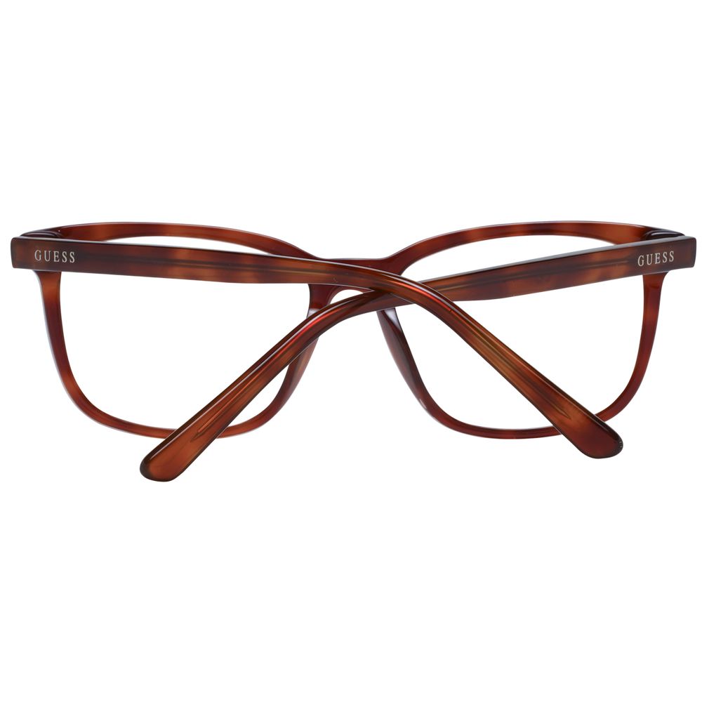 Brown Plastic Glasses (Frames)