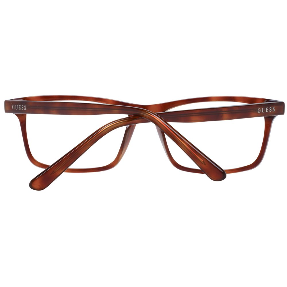 Brown Plastic Glasses (Frames)