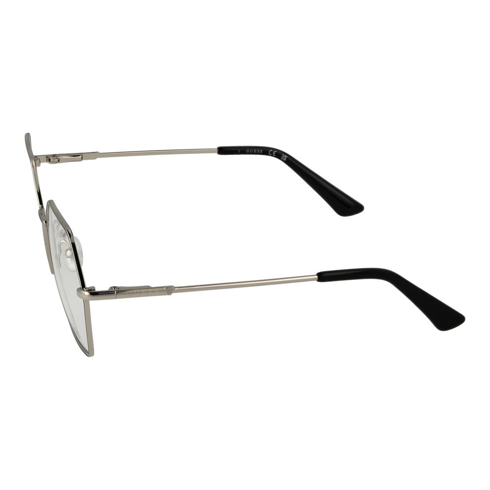 Silver Metal Glasses (Frames)
