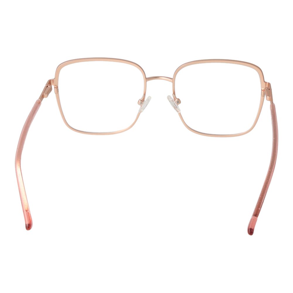 Rose Gold Metal Glasses (Frames)