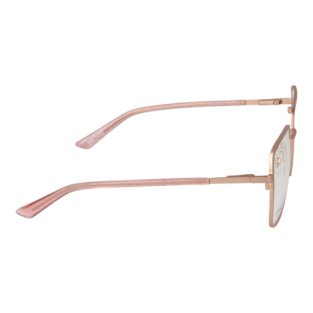 Rose Gold Metal Glasses (Frames)