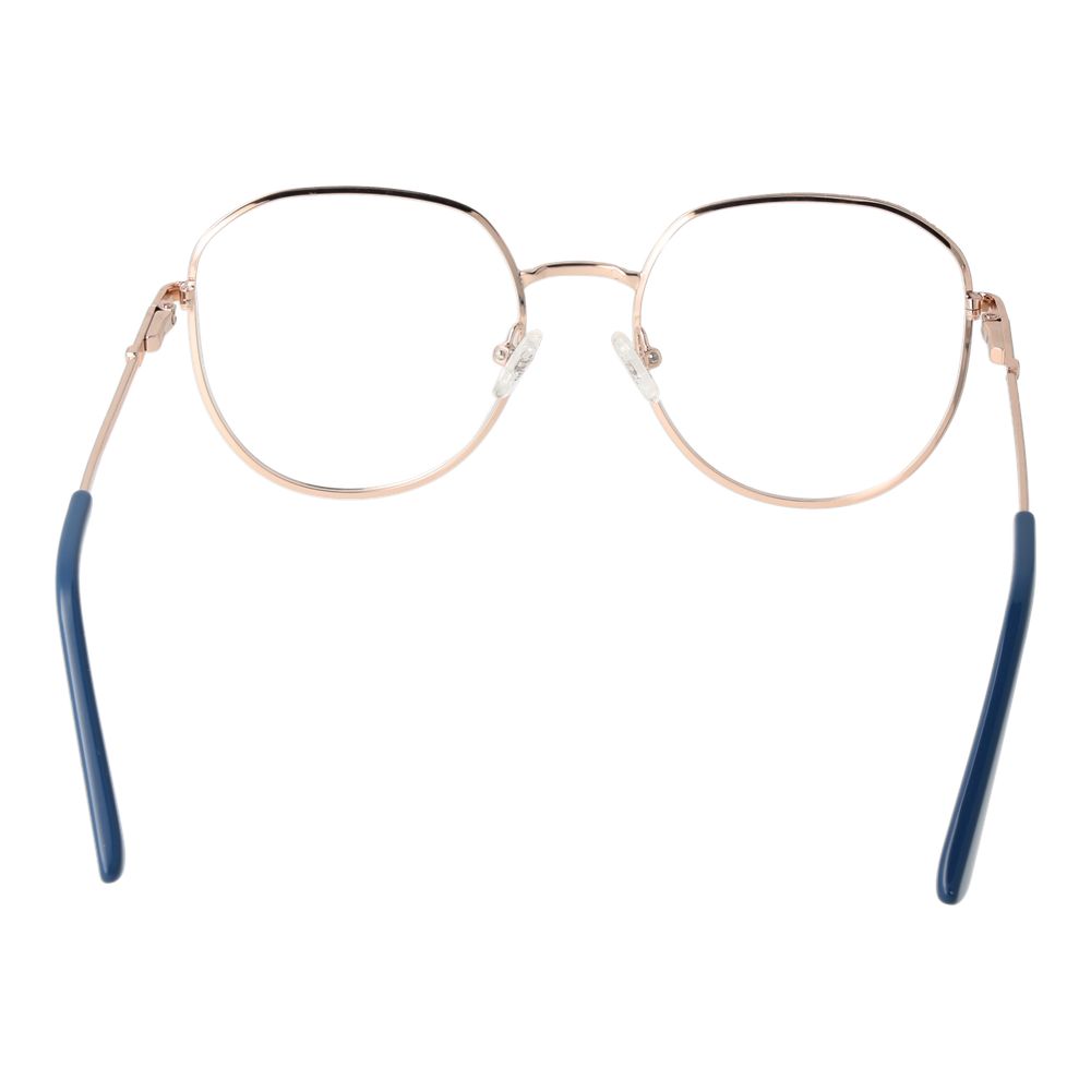 Rose Gold Metal Glasses (Frames)