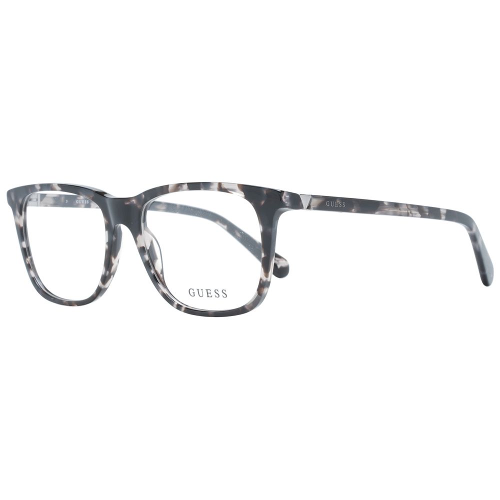 Brown Plastic Glasses (Frames)