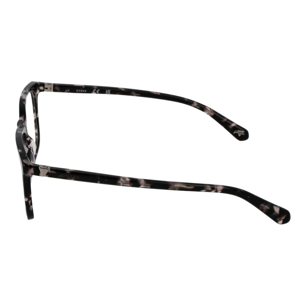 Gray Plastic Glasses (Frames)