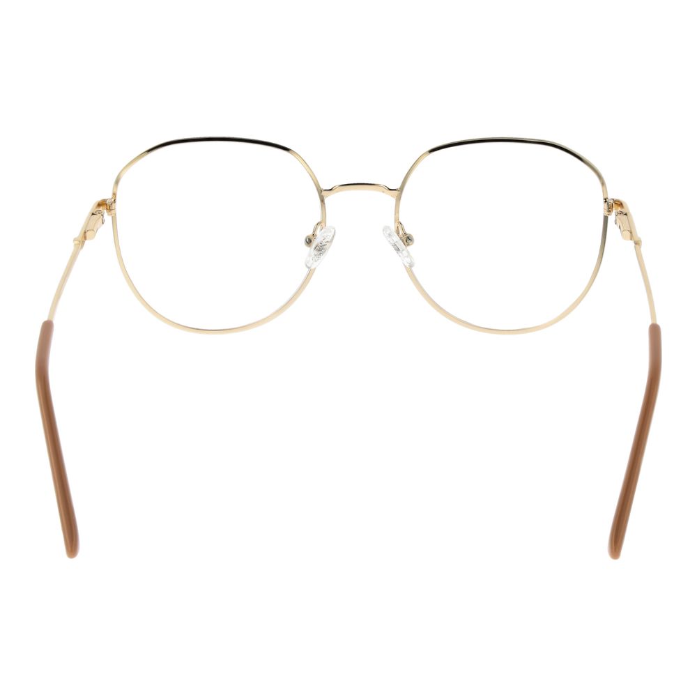 Gold Metal Glasses (Frames)
