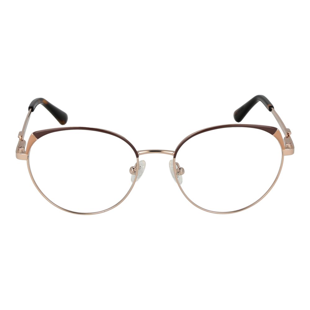 Gold Metal Glasses (Frames)