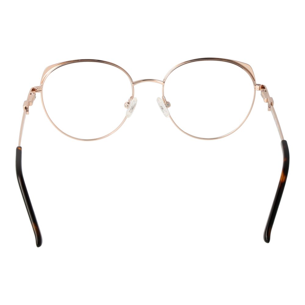 Gold Metal Glasses (Frames)