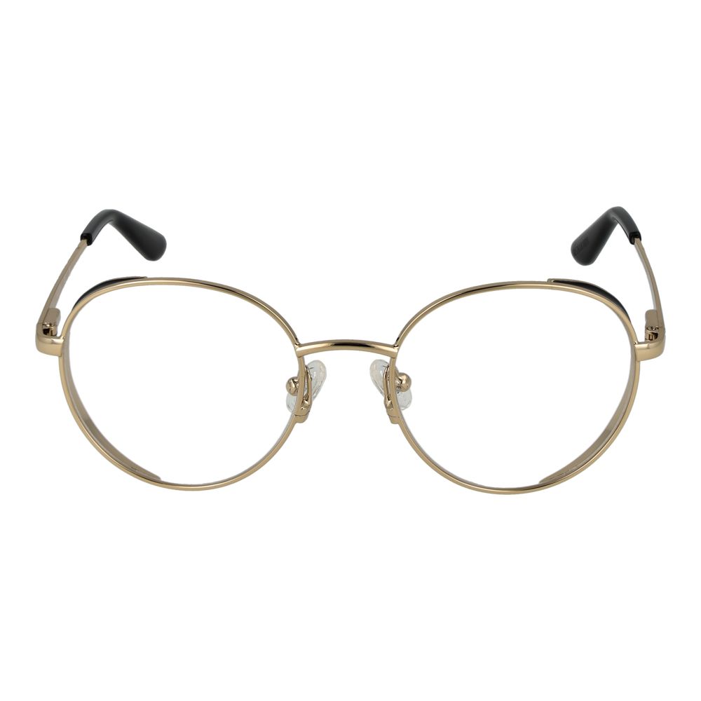 Gold Metal Glasses (Frames)