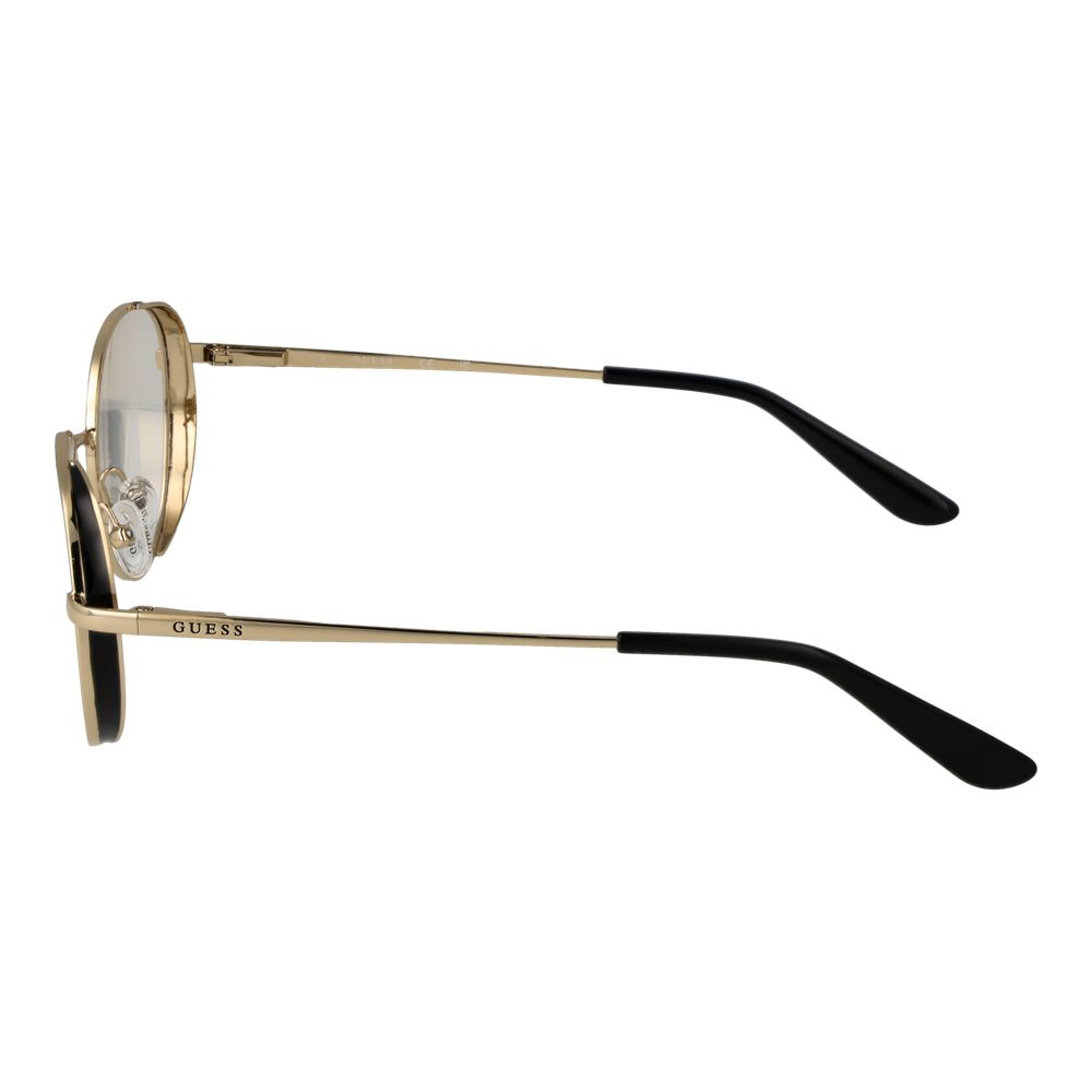Gold Metal Glasses (Frames)