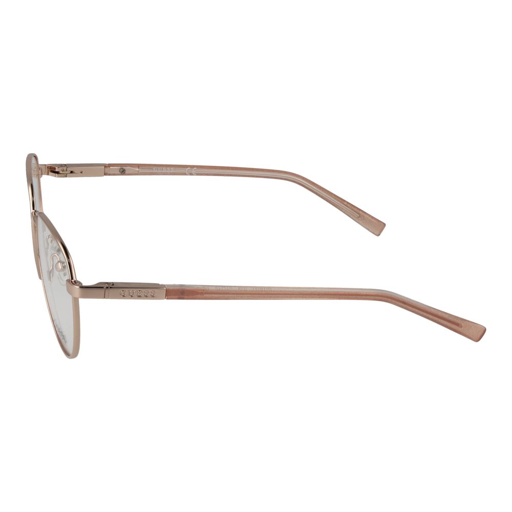 Rose Gold Metal Glasses (Frames)