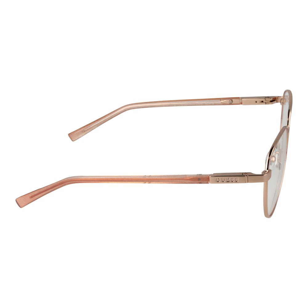 Rose Gold Metal Glasses (Frames)