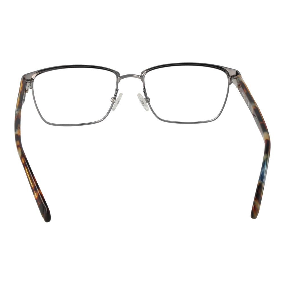Gray Metal Glasses (Frames)