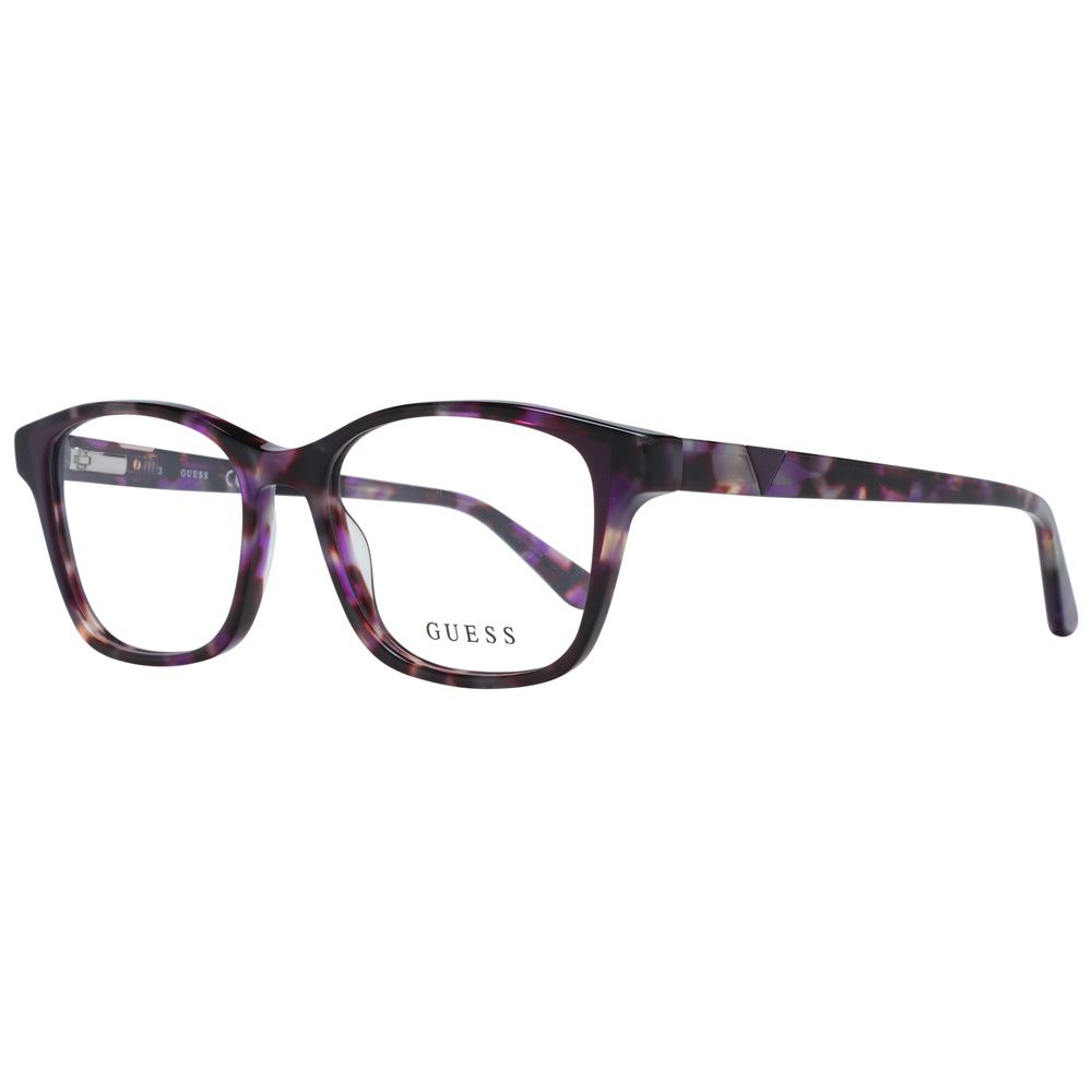 Purple Plastic Glasses (Frames)
