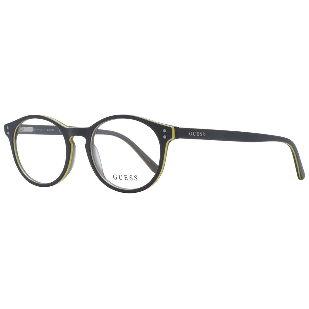 Gray Plastic Glasses (Frames)