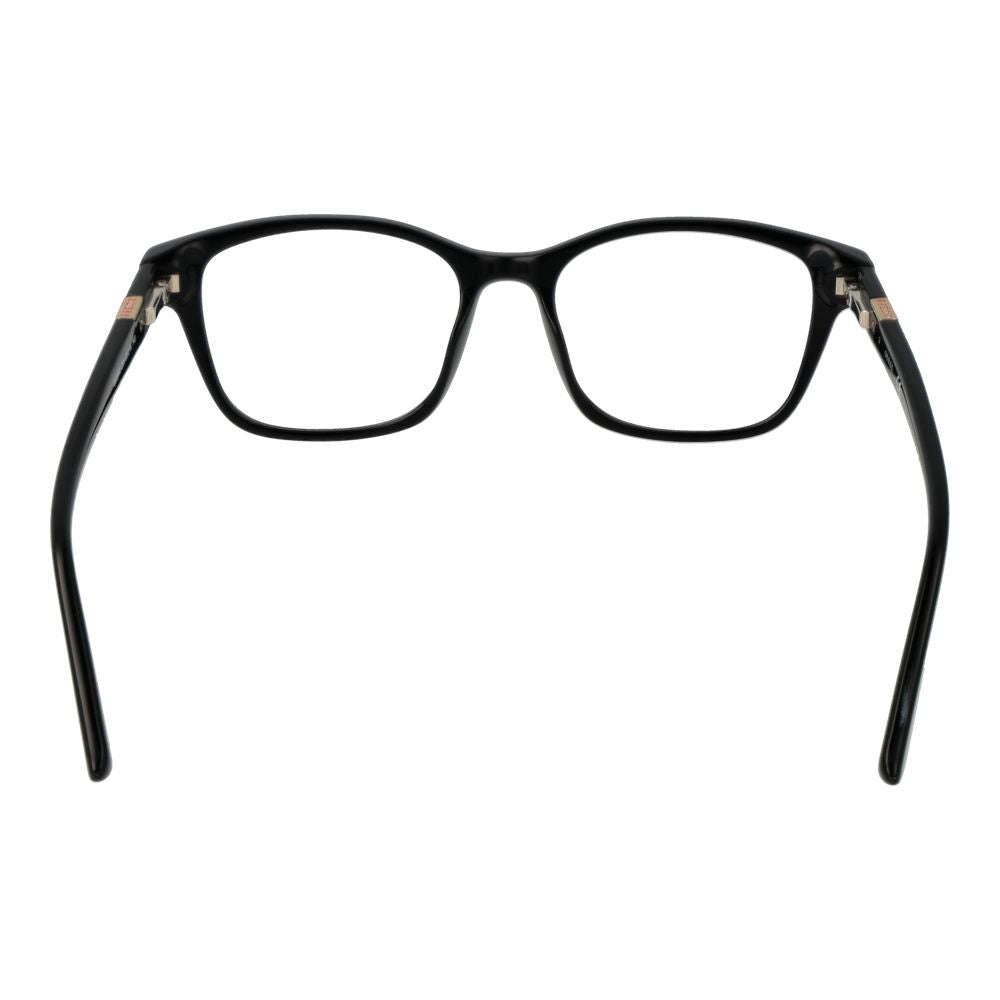 Black Plastic Glasses (Frames)