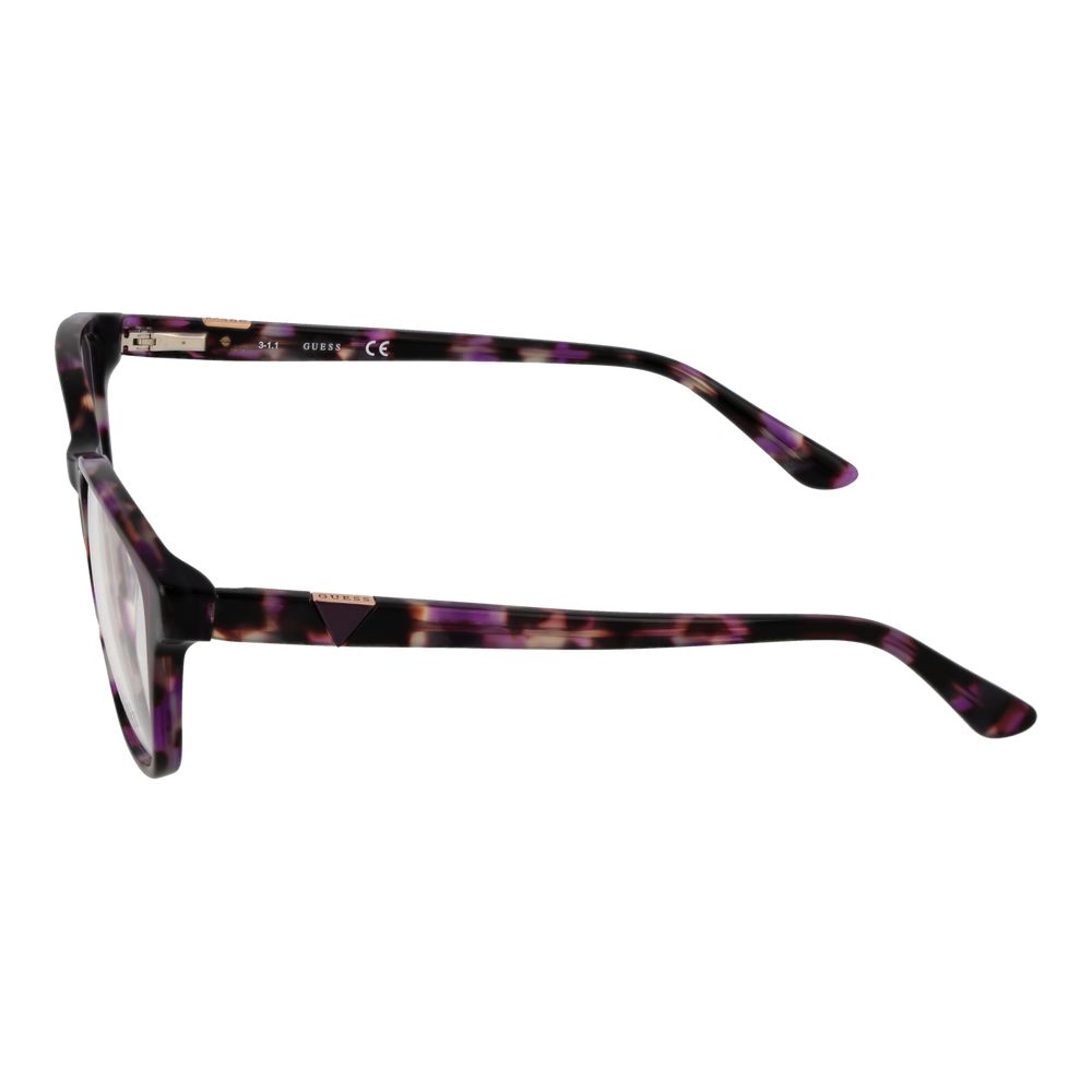 Purple Plastic Glasses (Frames)