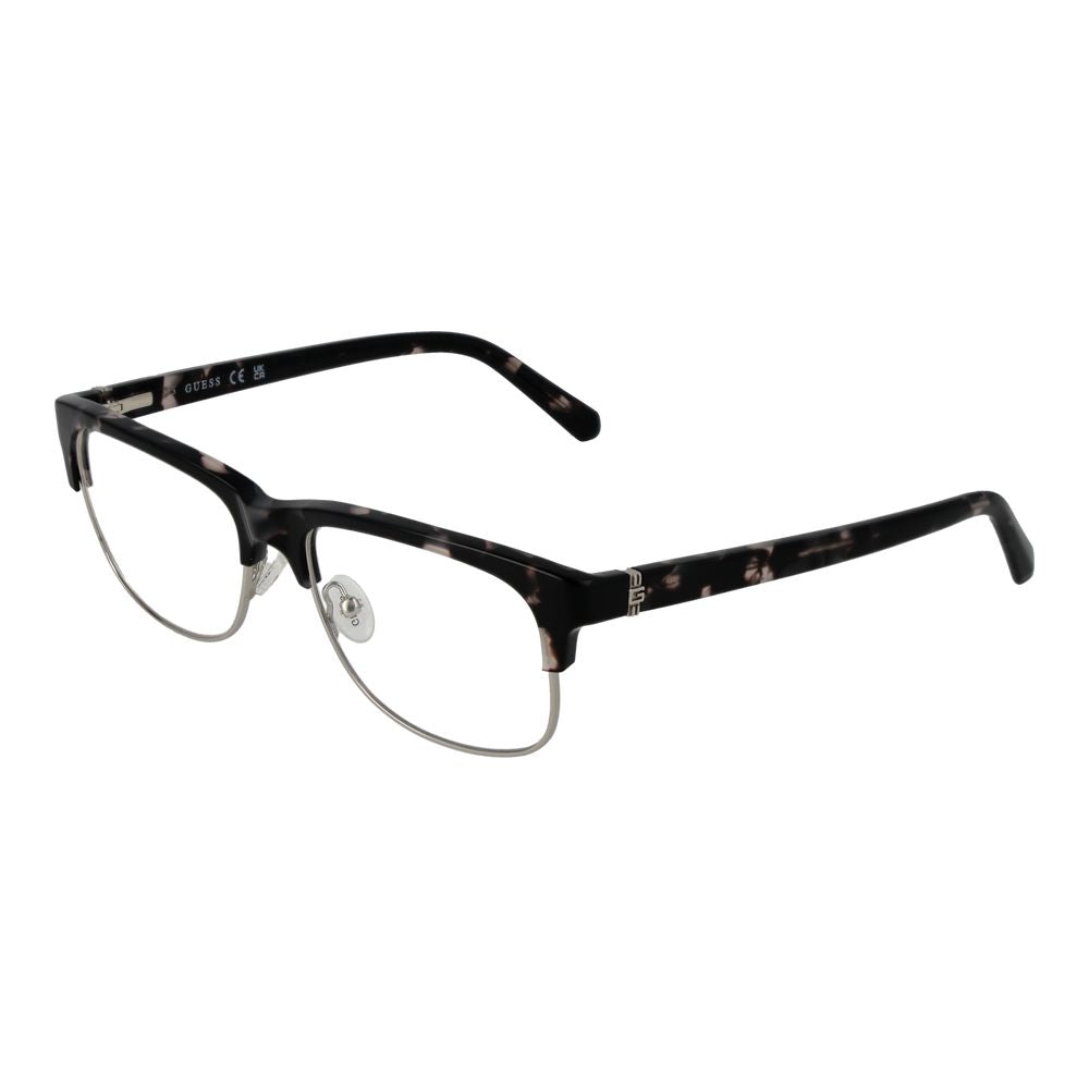 Gray Metal & Plastic Glasses (Frames)