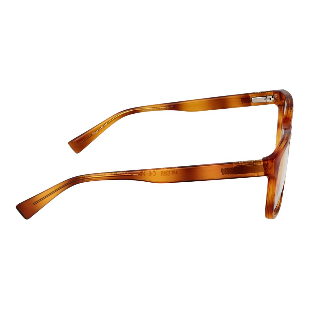Brown Plastic Glasses (Frames)