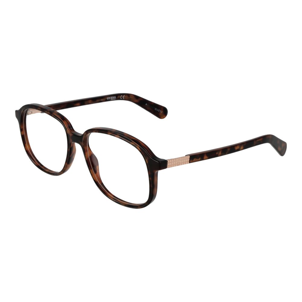 Brown Plastic Glasses (Frames)