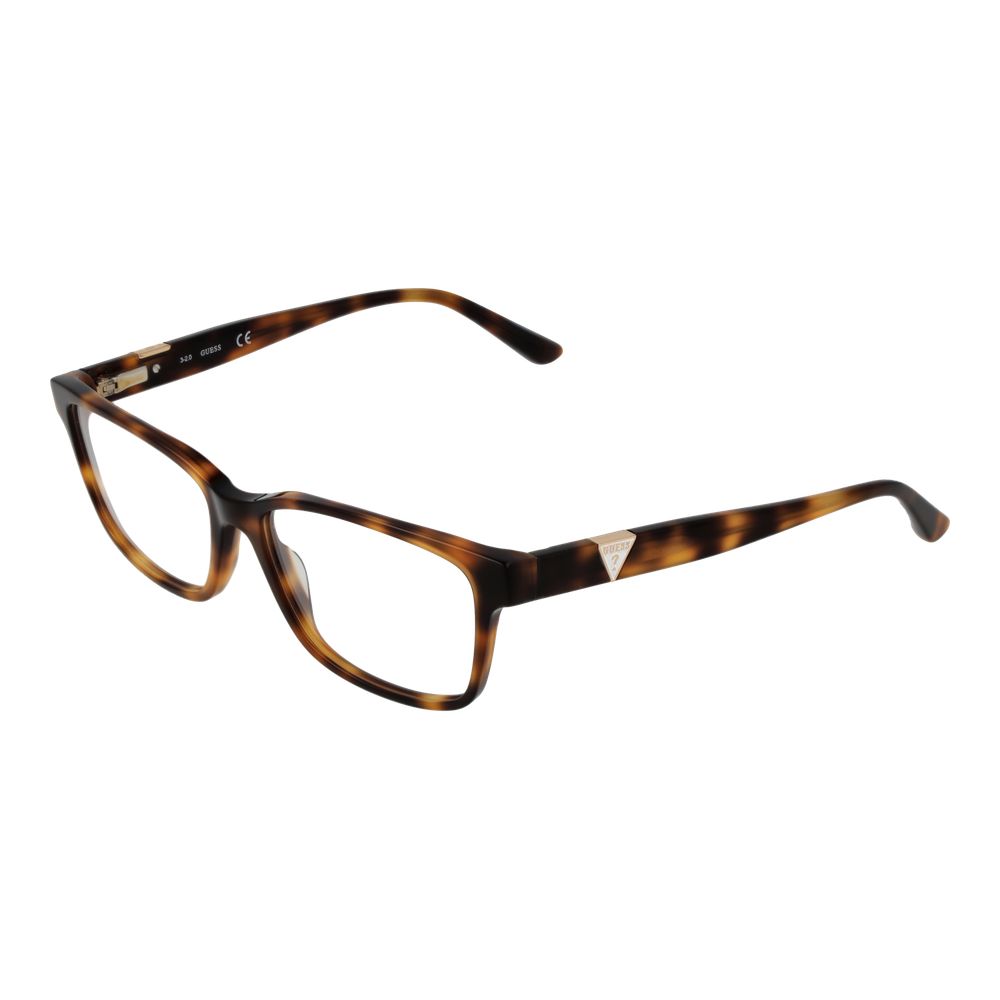 Brown Plastic Glasses (Frames)