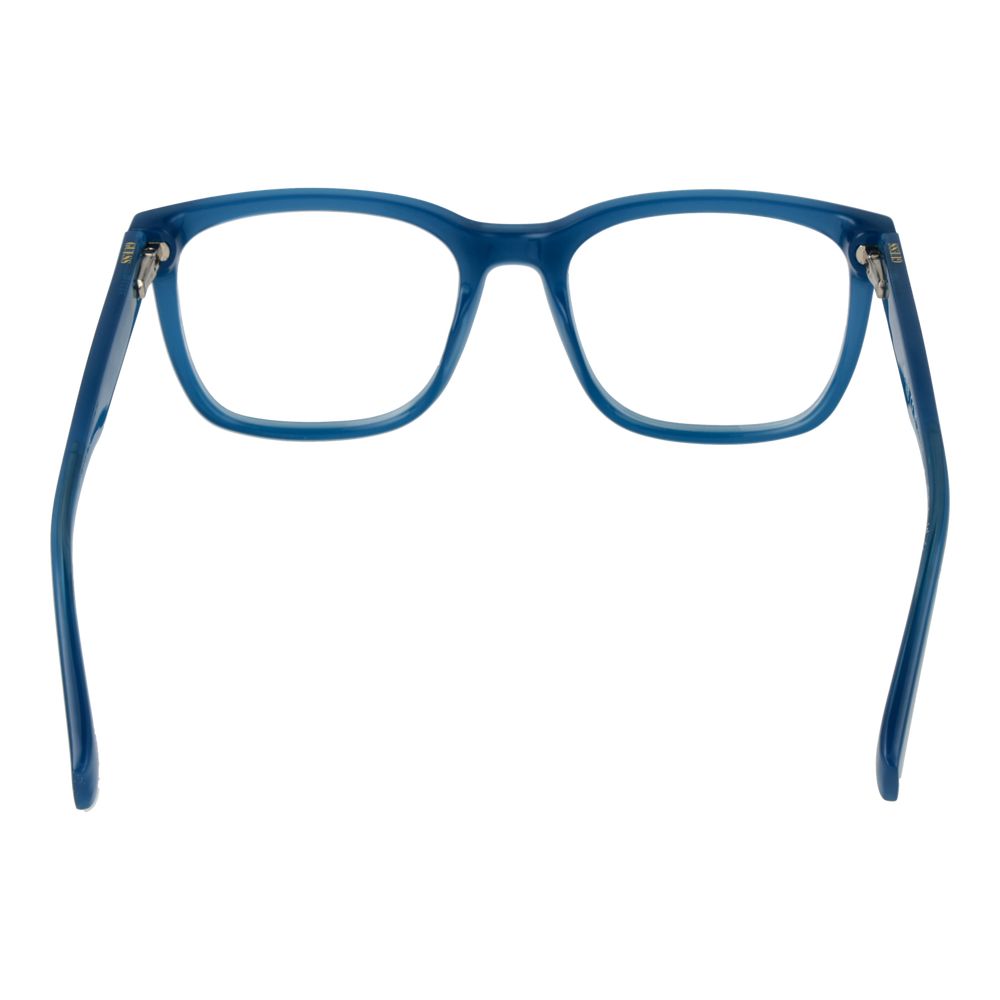 Blue Plastic Glasses (Frames)