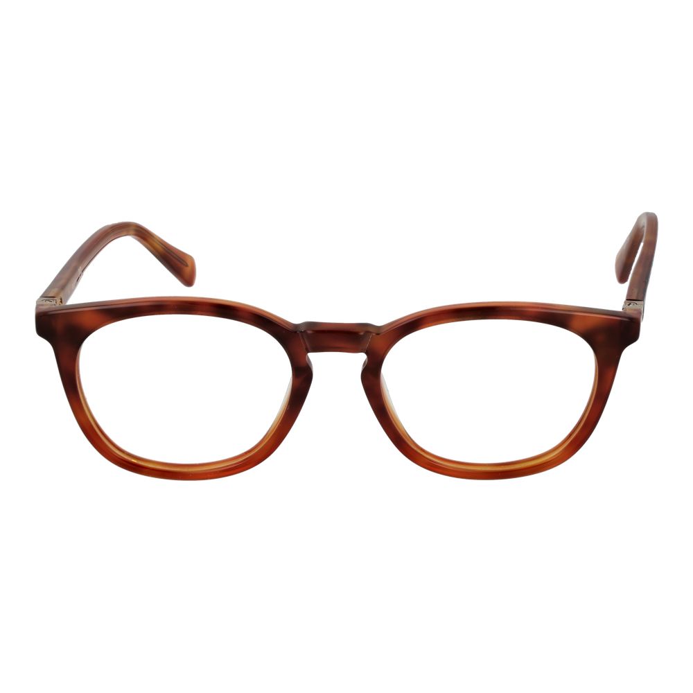 Brown Plastic Glasses (Frames)