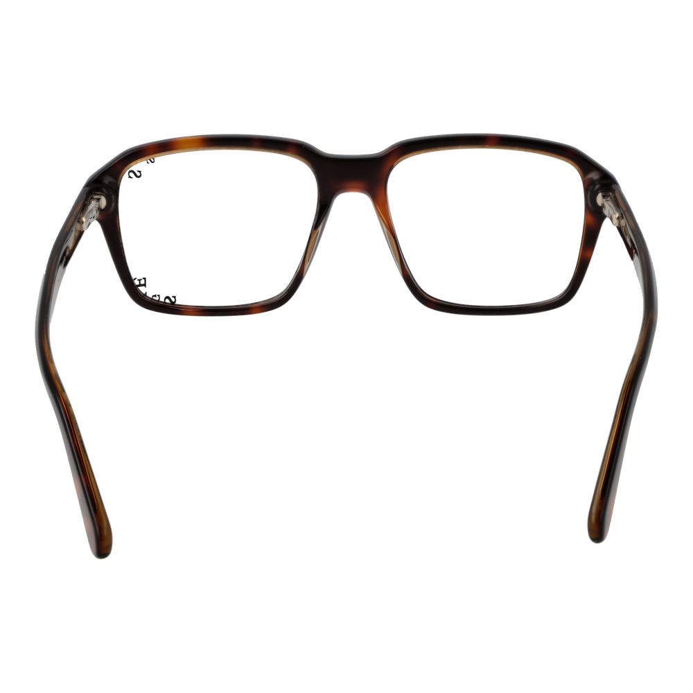 Brown Plastic Glasses (Frames)
