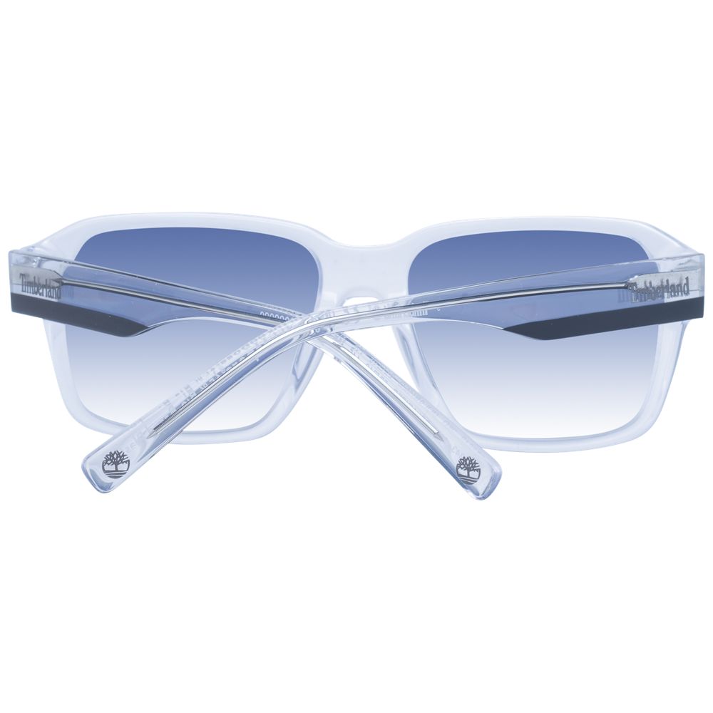 Transparent Acetate Sunglasses
