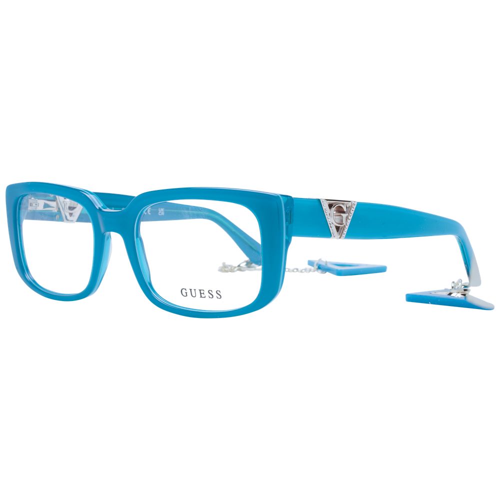 Turquoise Acetate Glasses (Frames)