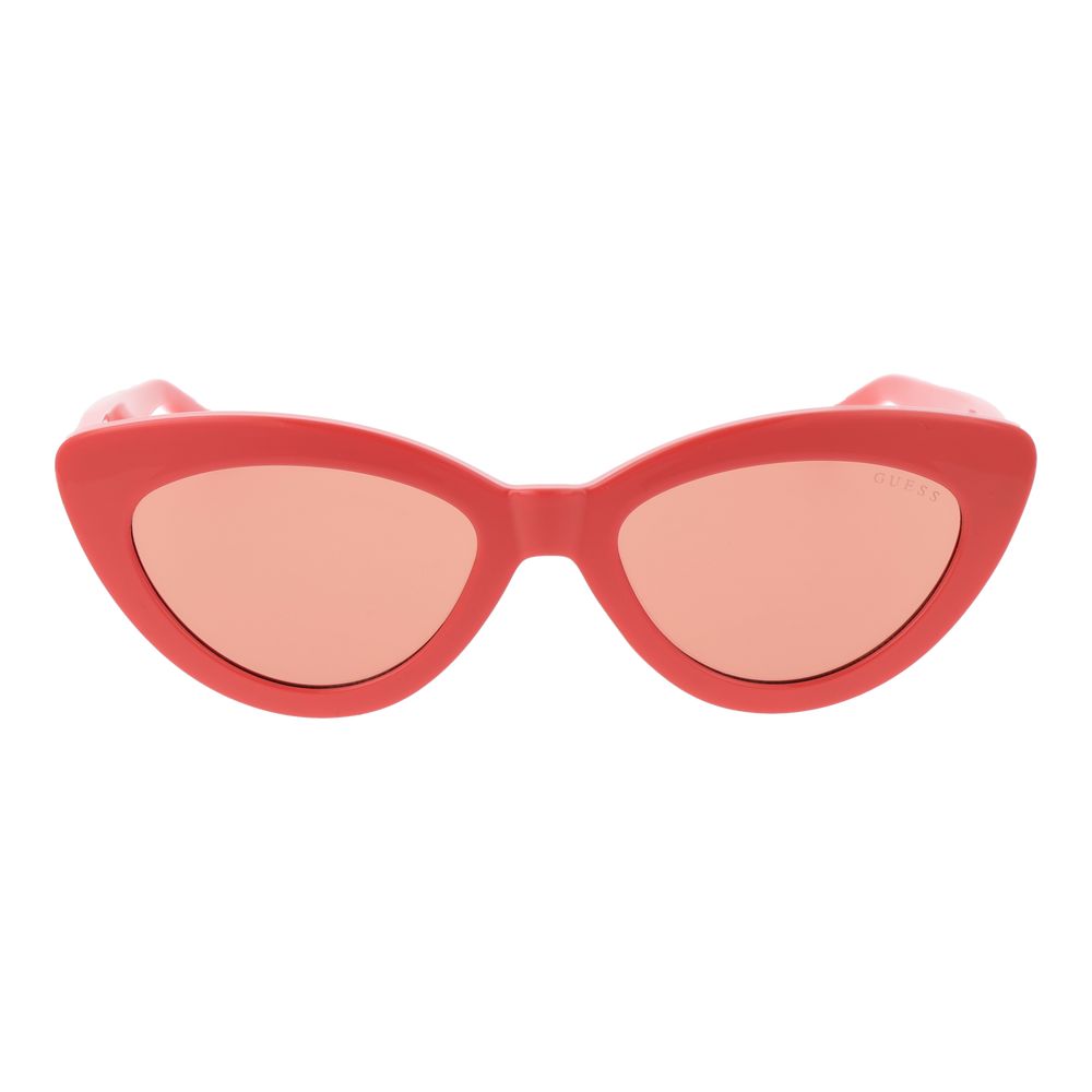 Pink Plastic Sunglasses