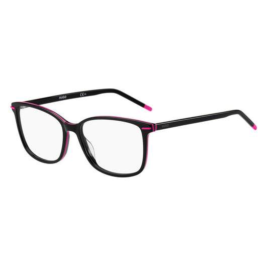 Black Acetate Glasses (Frames)