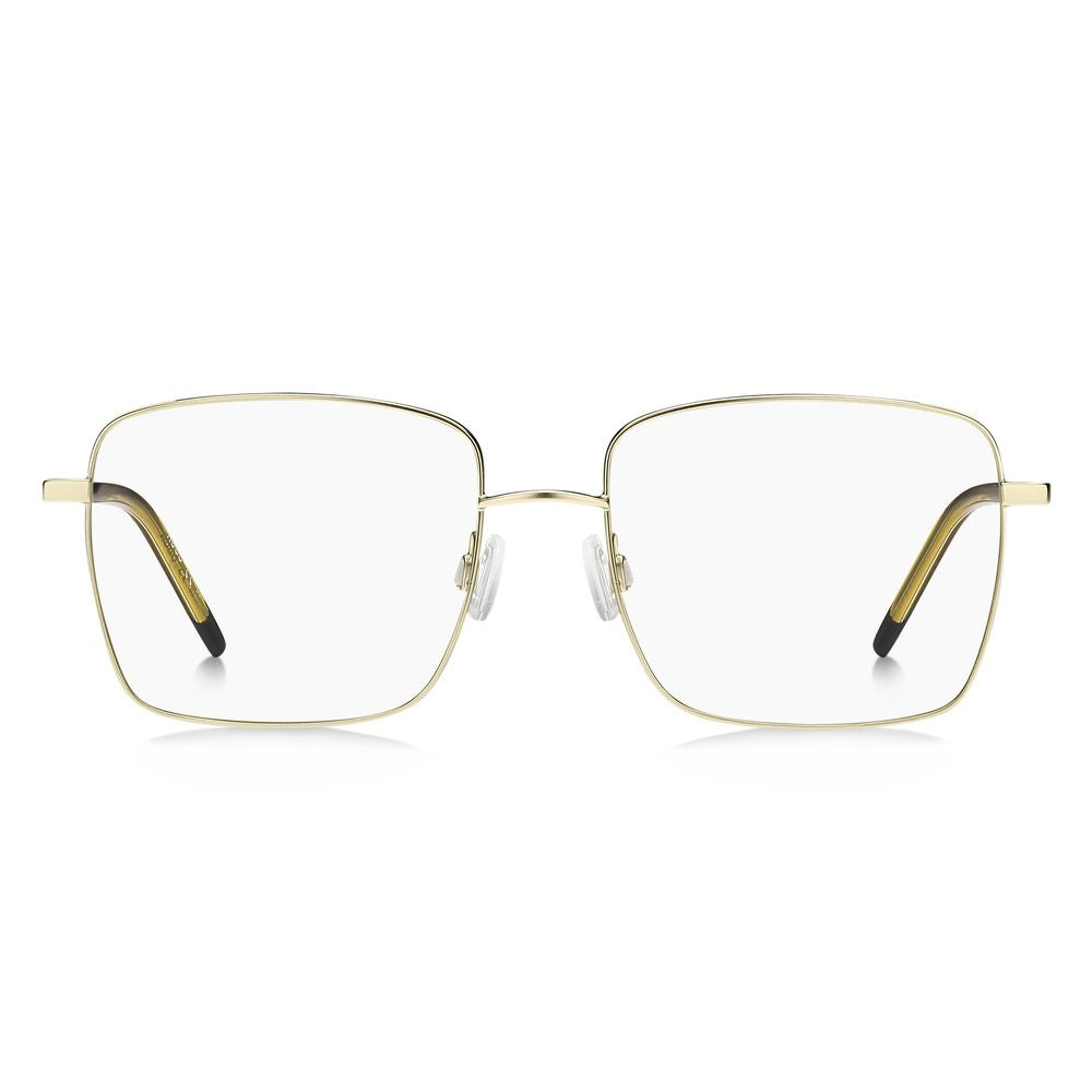 Gold Metal Glasses (Frames)