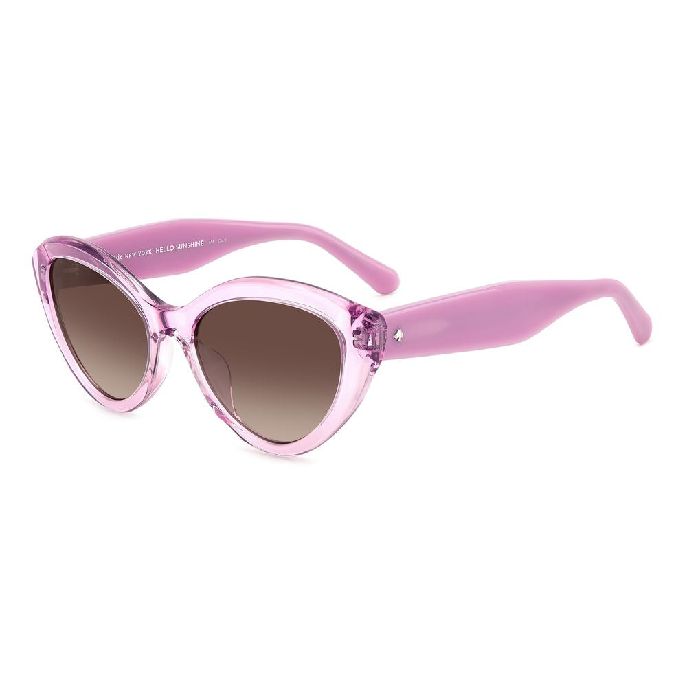 Purple Acetate Sunglasses