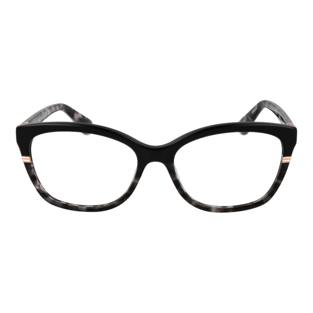 Black Acetate Glasses (Frames)