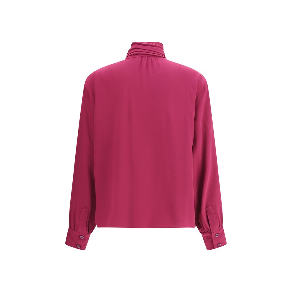 Silk Blouse