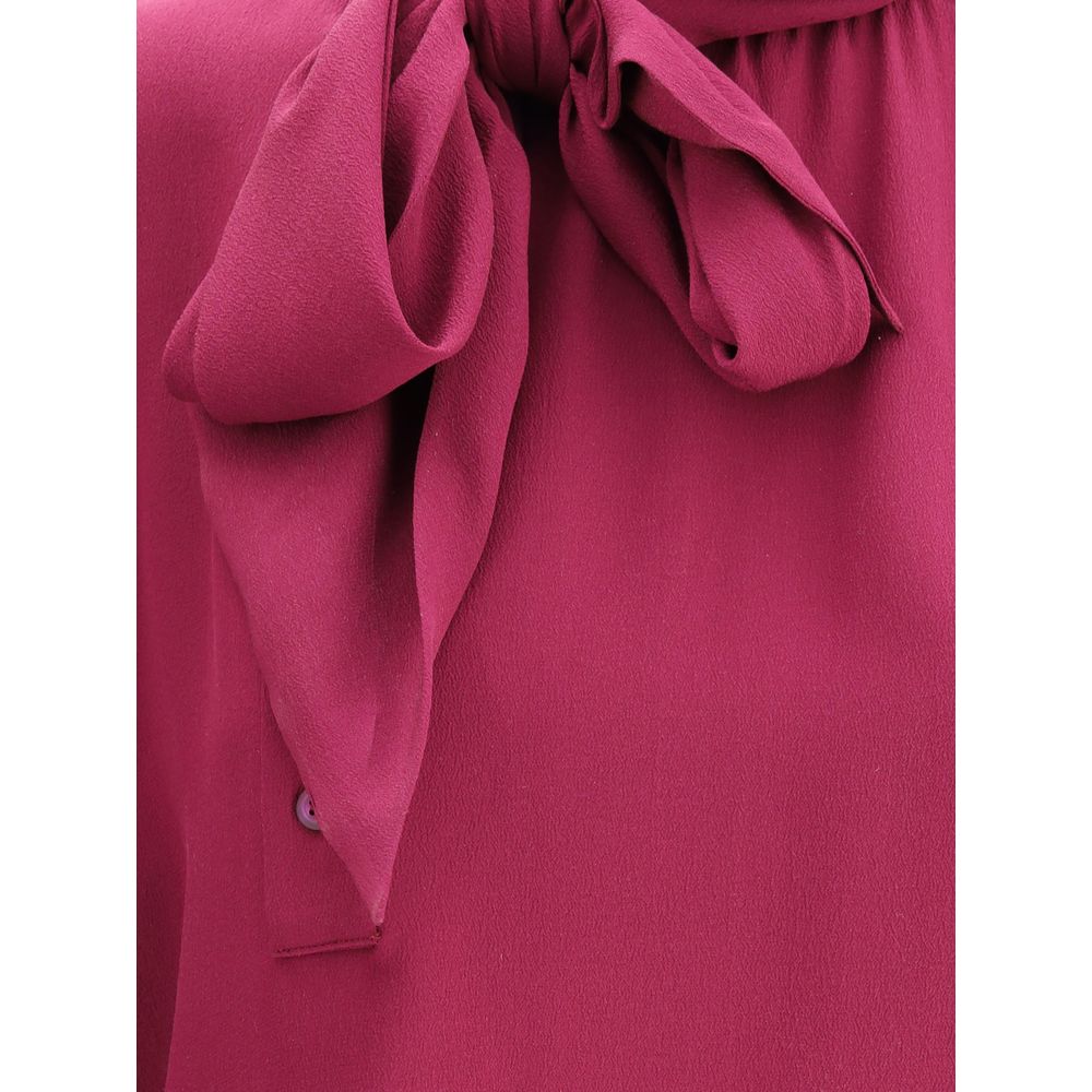 Silk Blouse