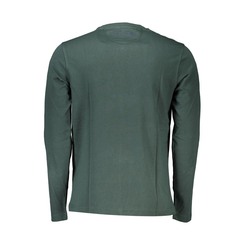 Verde Cotton Men's T-Shirt