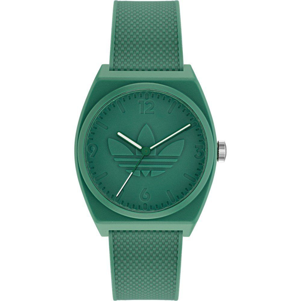 Green Synthetic Watch