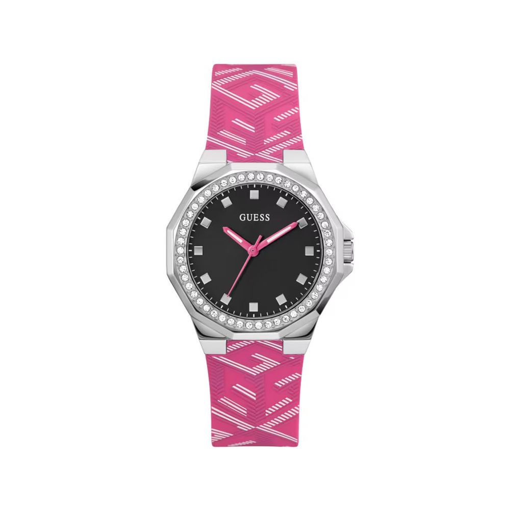 Multicolor Synthetic Watch