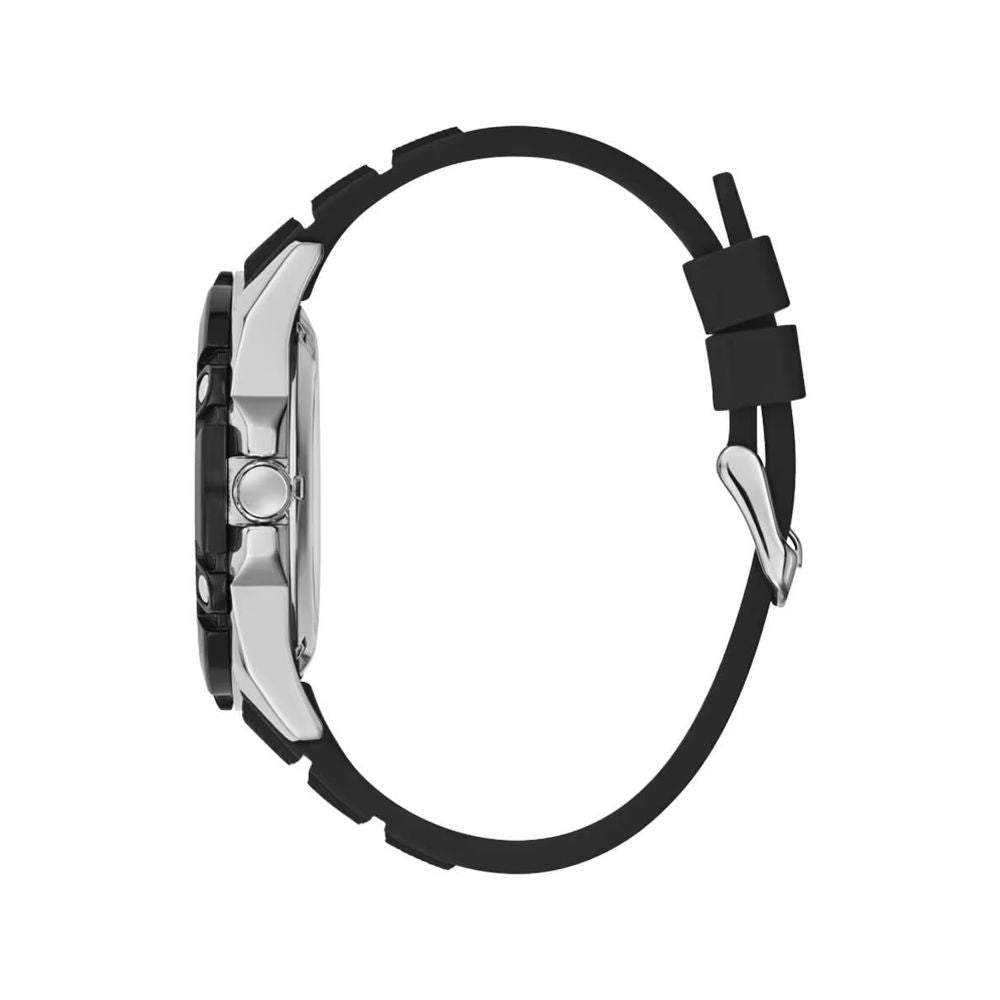 Black Synthetic Watch