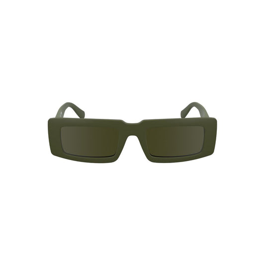 Green Bio-Based Fabric Women Sunglasses