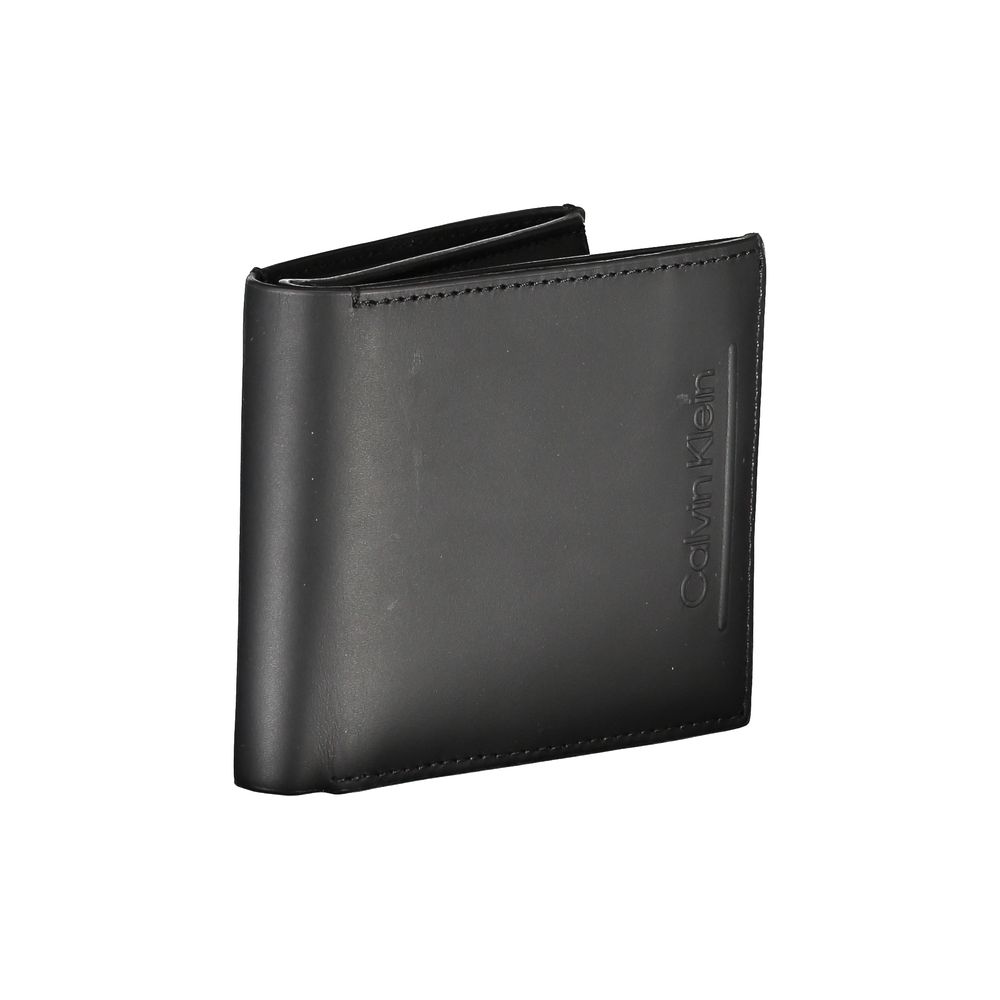 Nero Leather Men Wallet