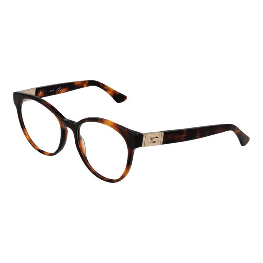 Brown Plastic Glasses (Frames)