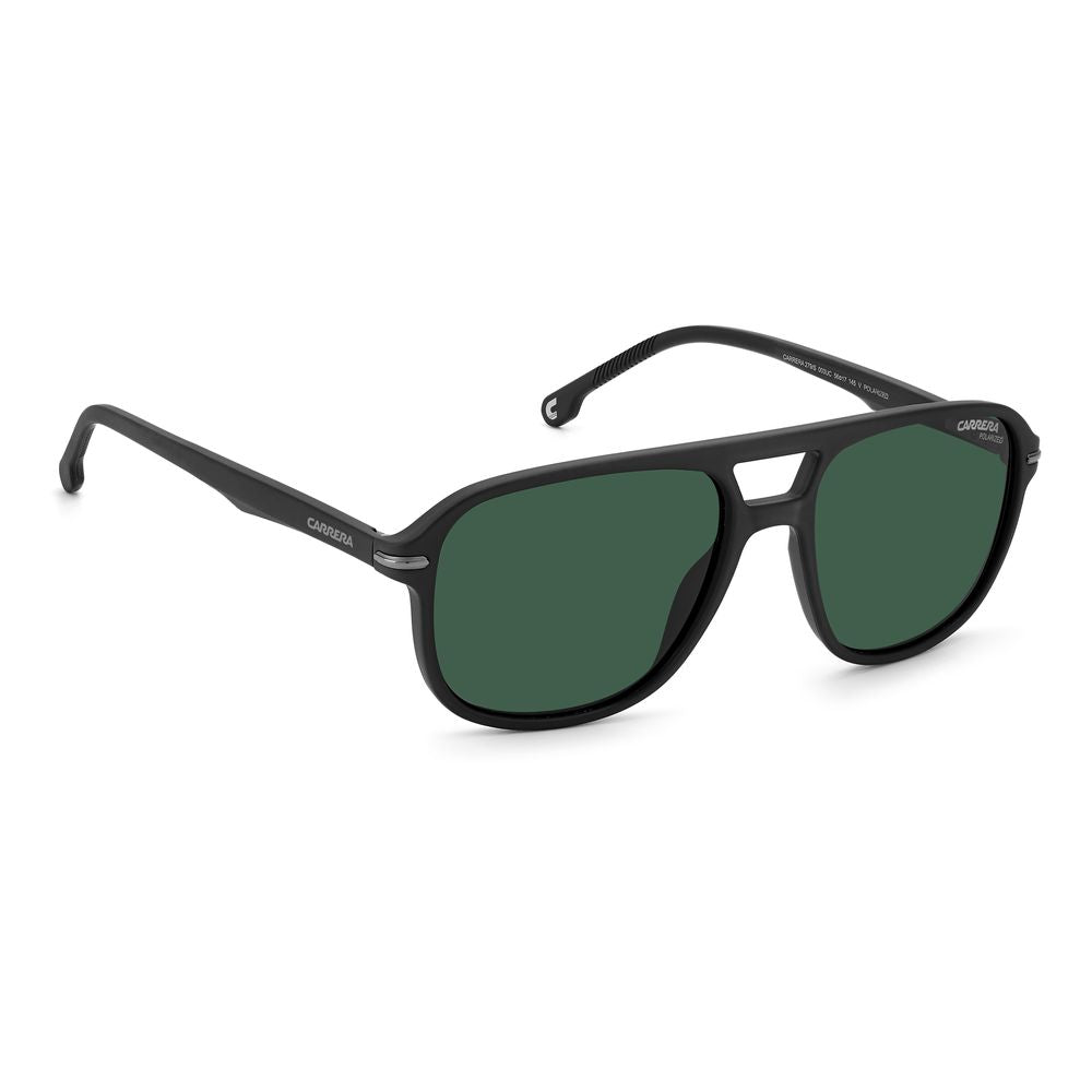 Black Injected Sunglasses